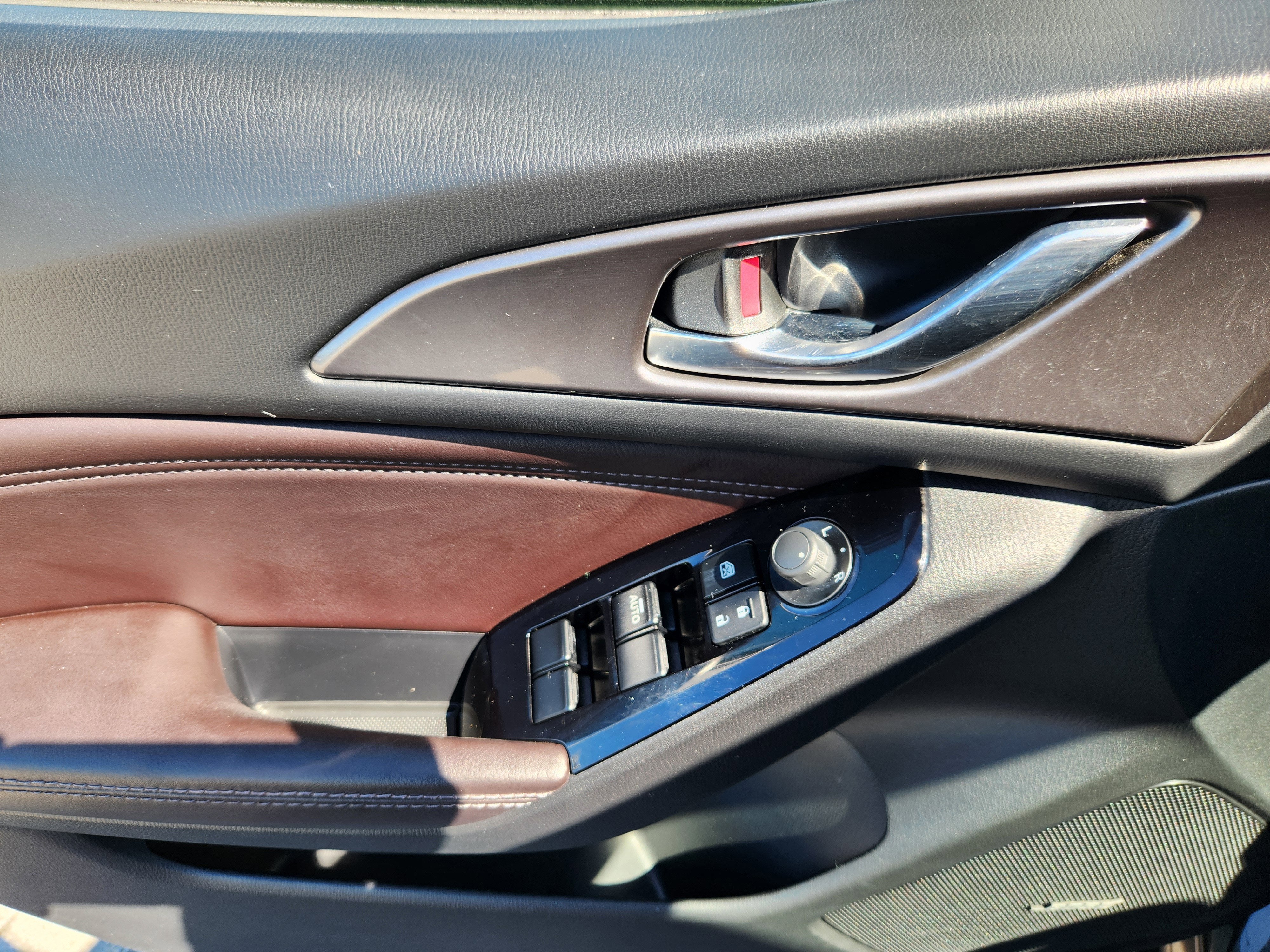 2017 Mazda Mazda3 4-Door Grand Touring