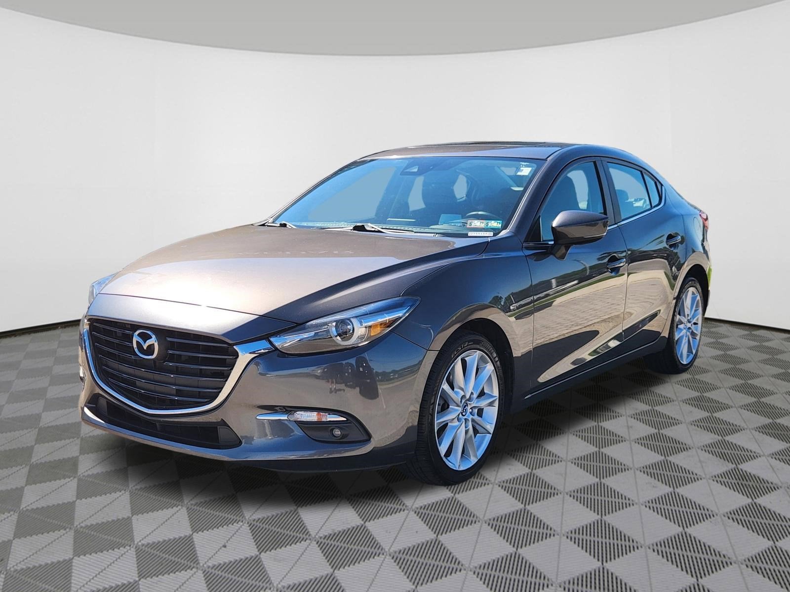 2017 Mazda Mazda3 4-Door Grand Touring