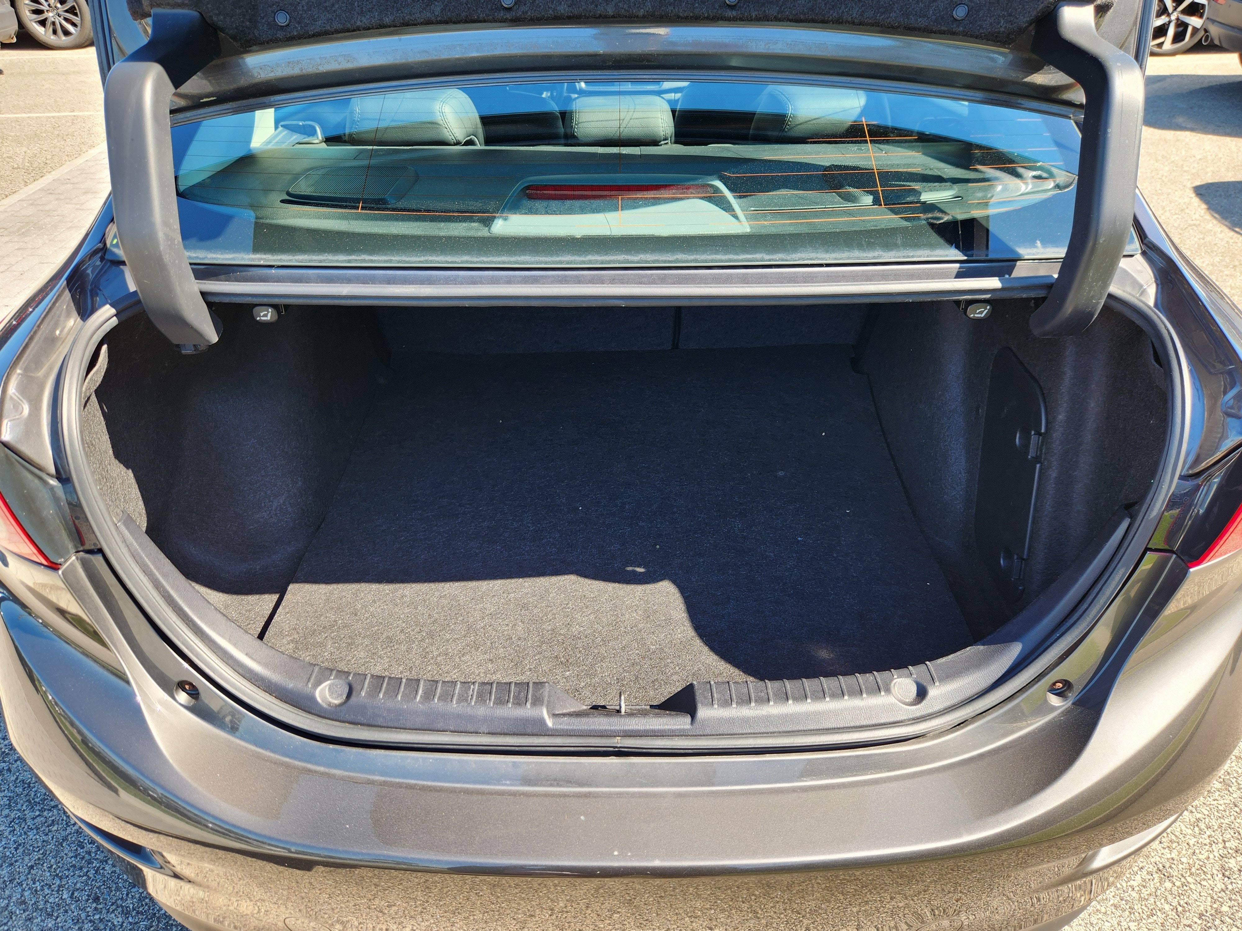 2017 Mazda Mazda3 4-Door Grand Touring