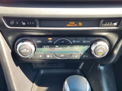 2017 Mazda Mazda3 4-Door Grand Touring