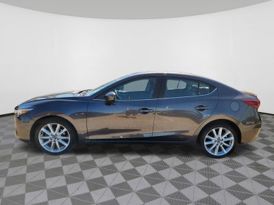 2017 Mazda Mazda3 4-Door Grand Touring