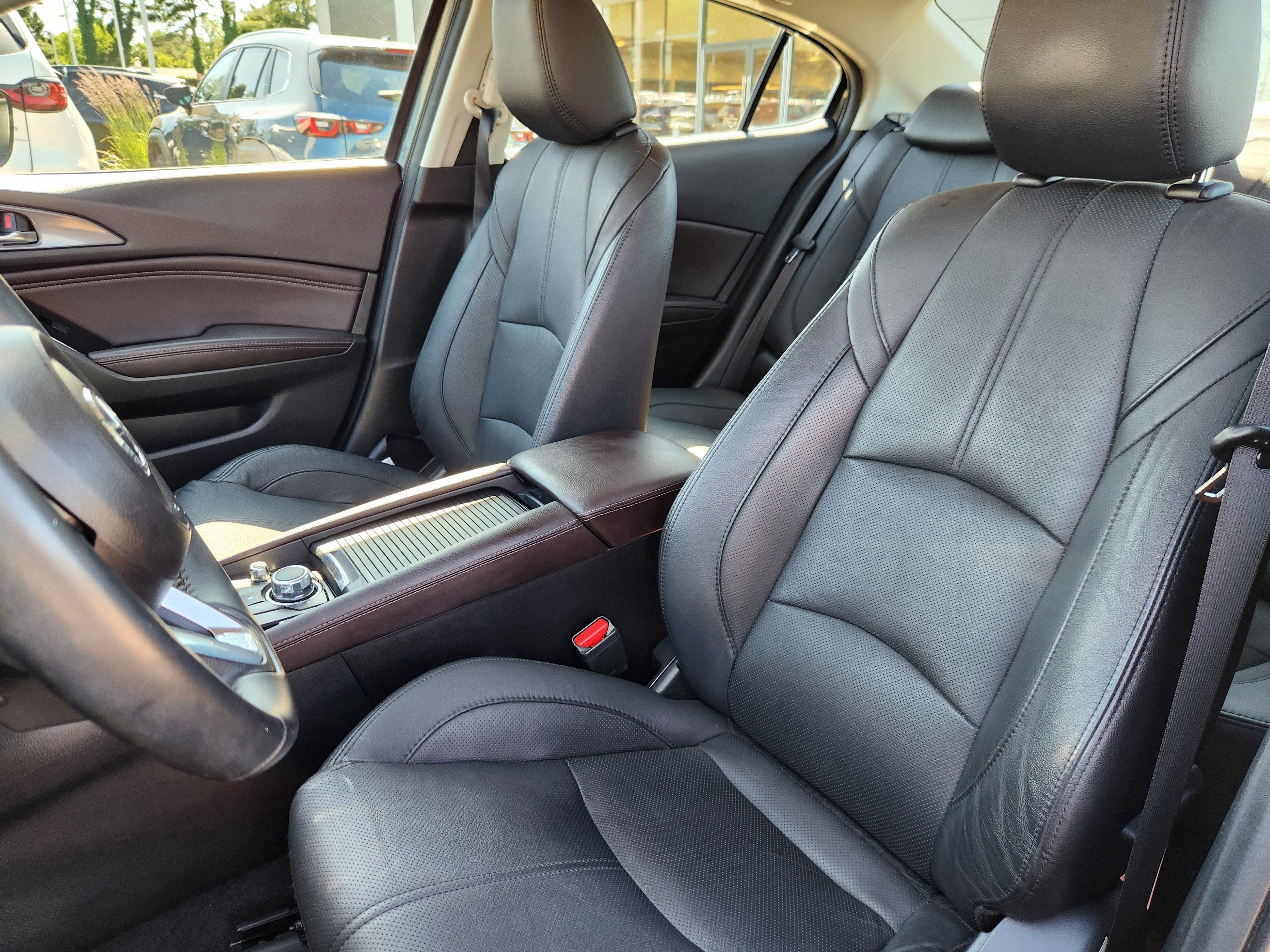 2017 Mazda Mazda3 4-Door Grand Touring