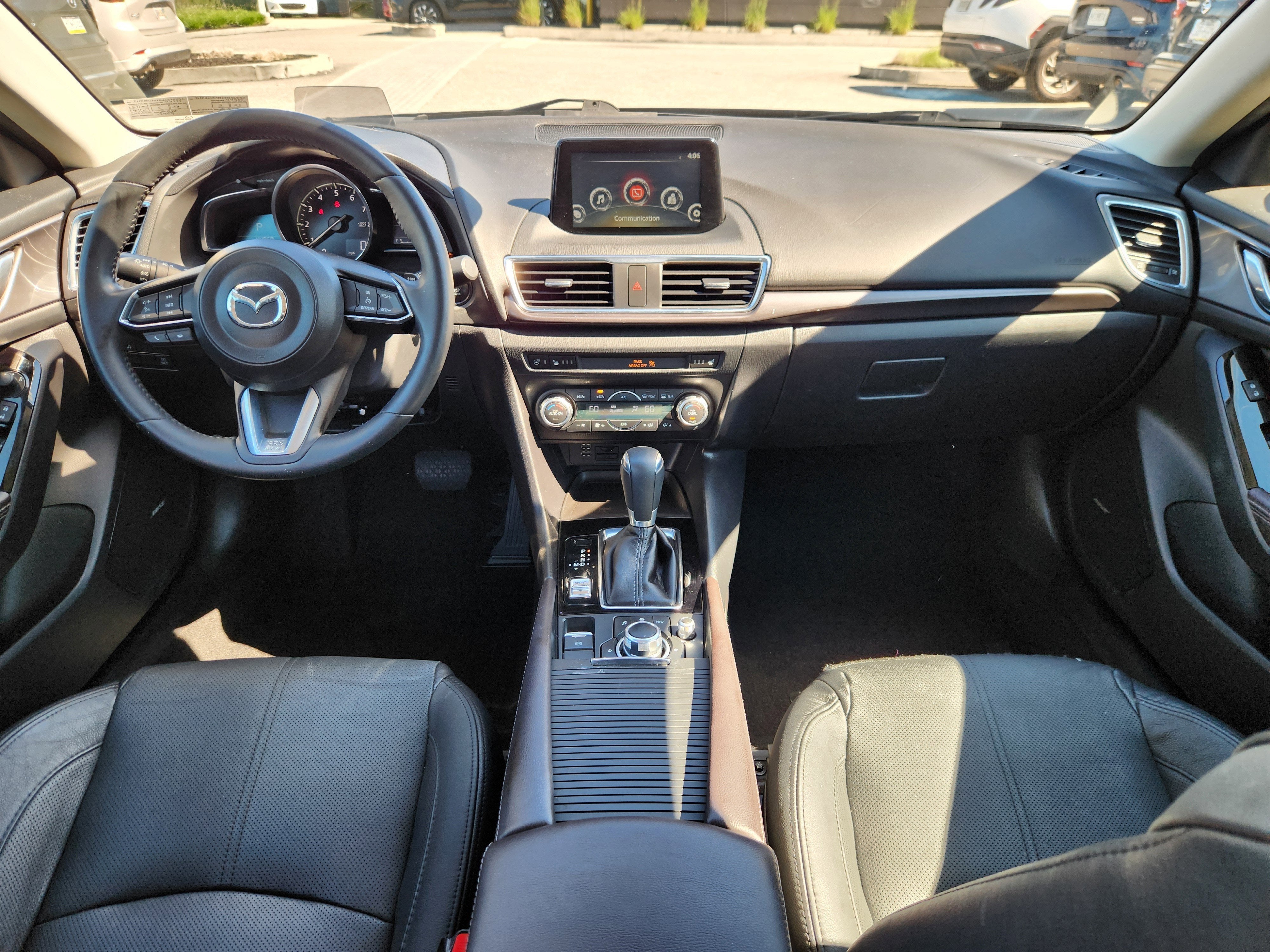 2017 Mazda Mazda3 4-Door Grand Touring