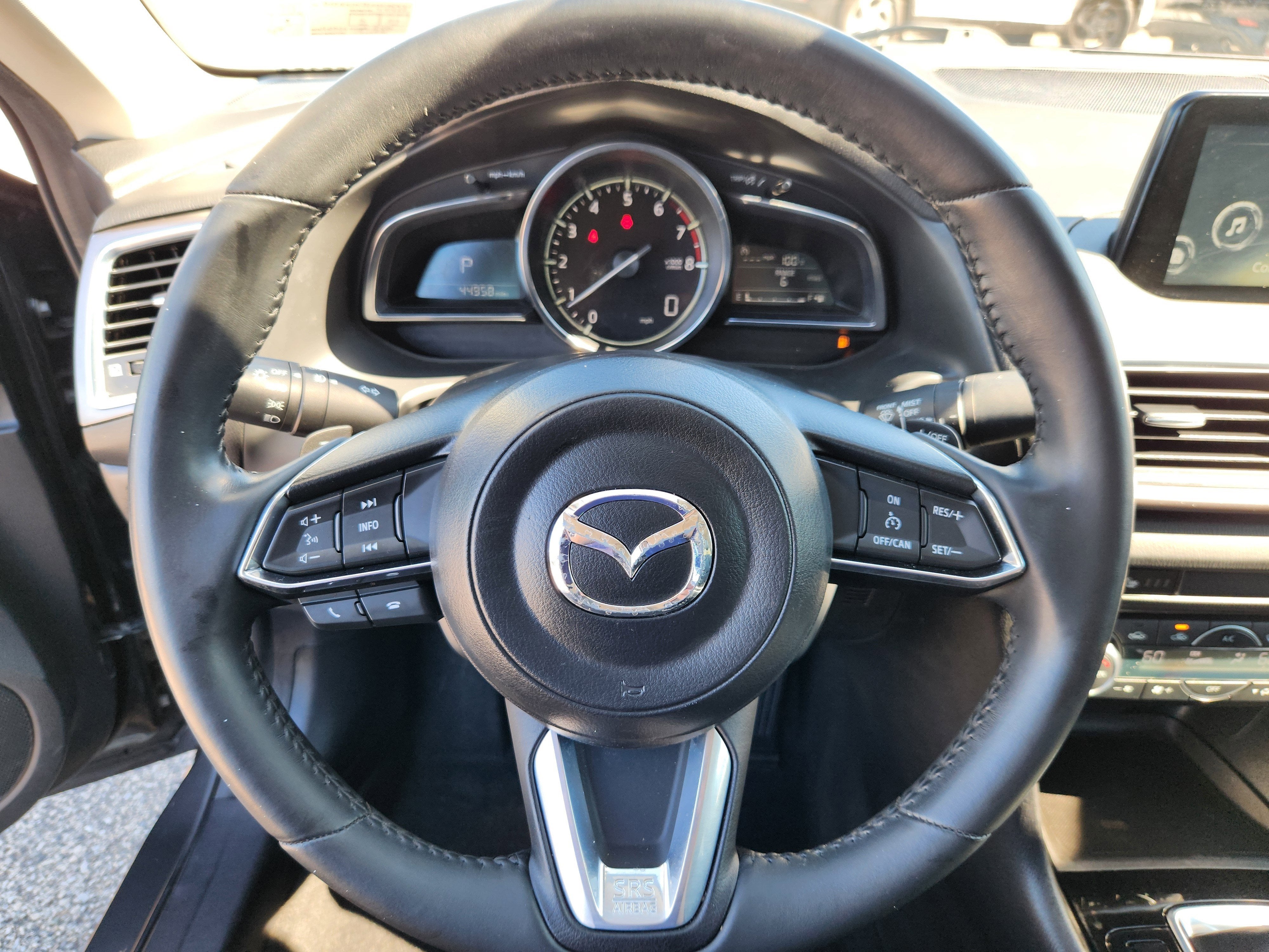2017 Mazda Mazda3 4-Door Grand Touring