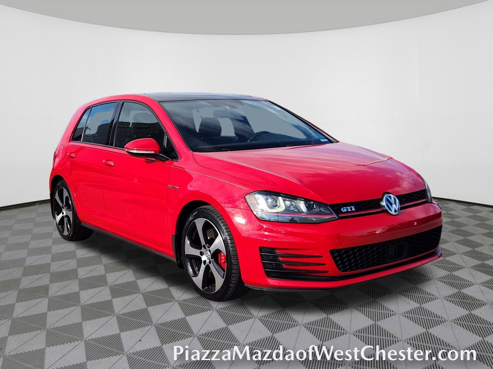 2017 Volkswagen Golf GTI Autobahn