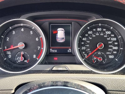 2017 Volkswagen Golf GTI Autobahn