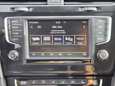 2017 Volkswagen Golf GTI Autobahn