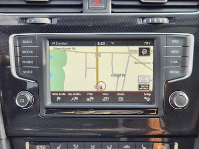 2017 Volkswagen Golf GTI Autobahn