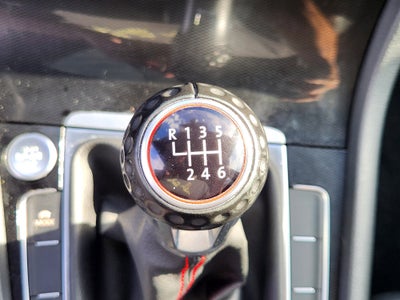 2017 Volkswagen Golf GTI Autobahn