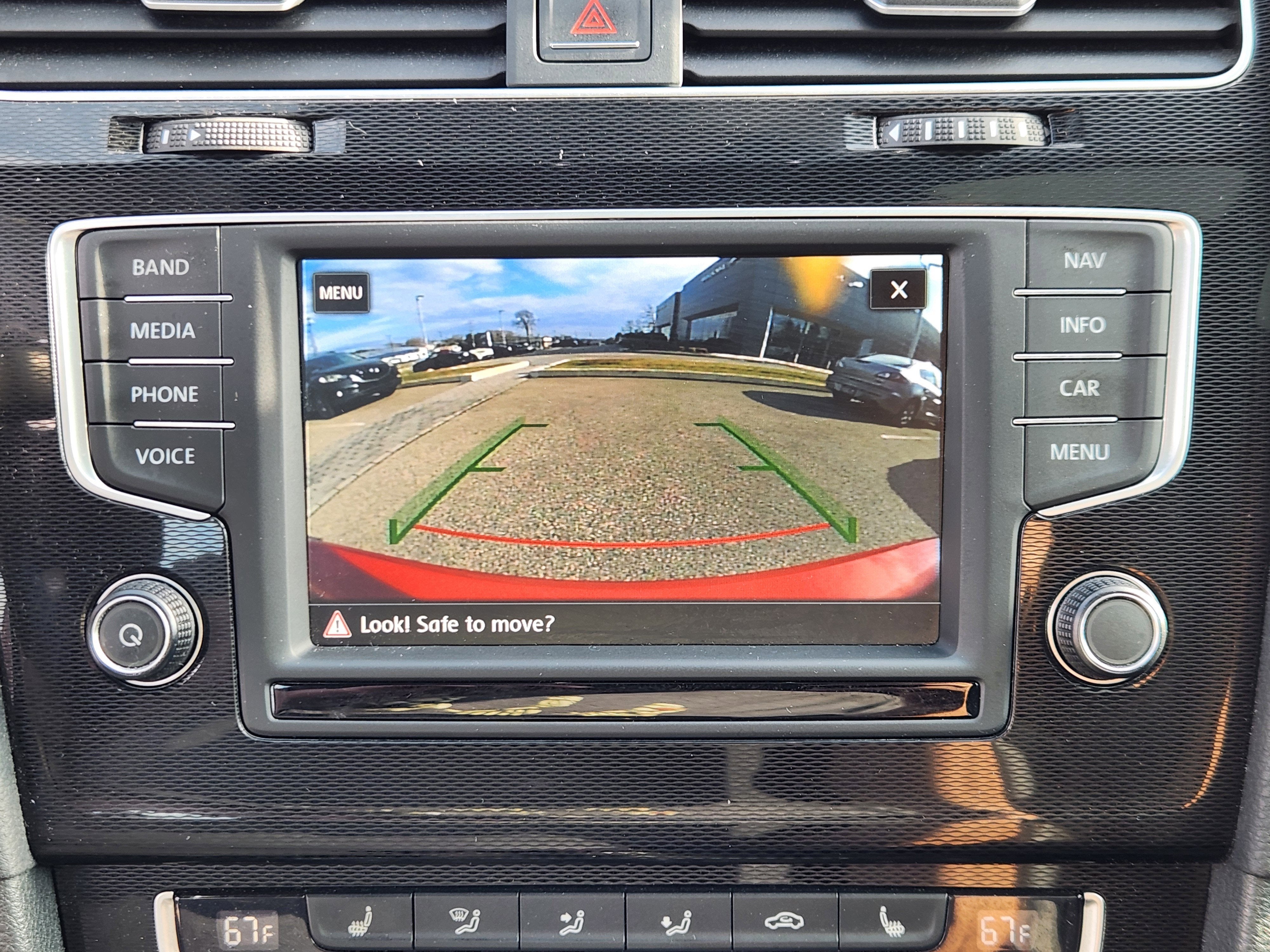 2017 Volkswagen Golf GTI Autobahn