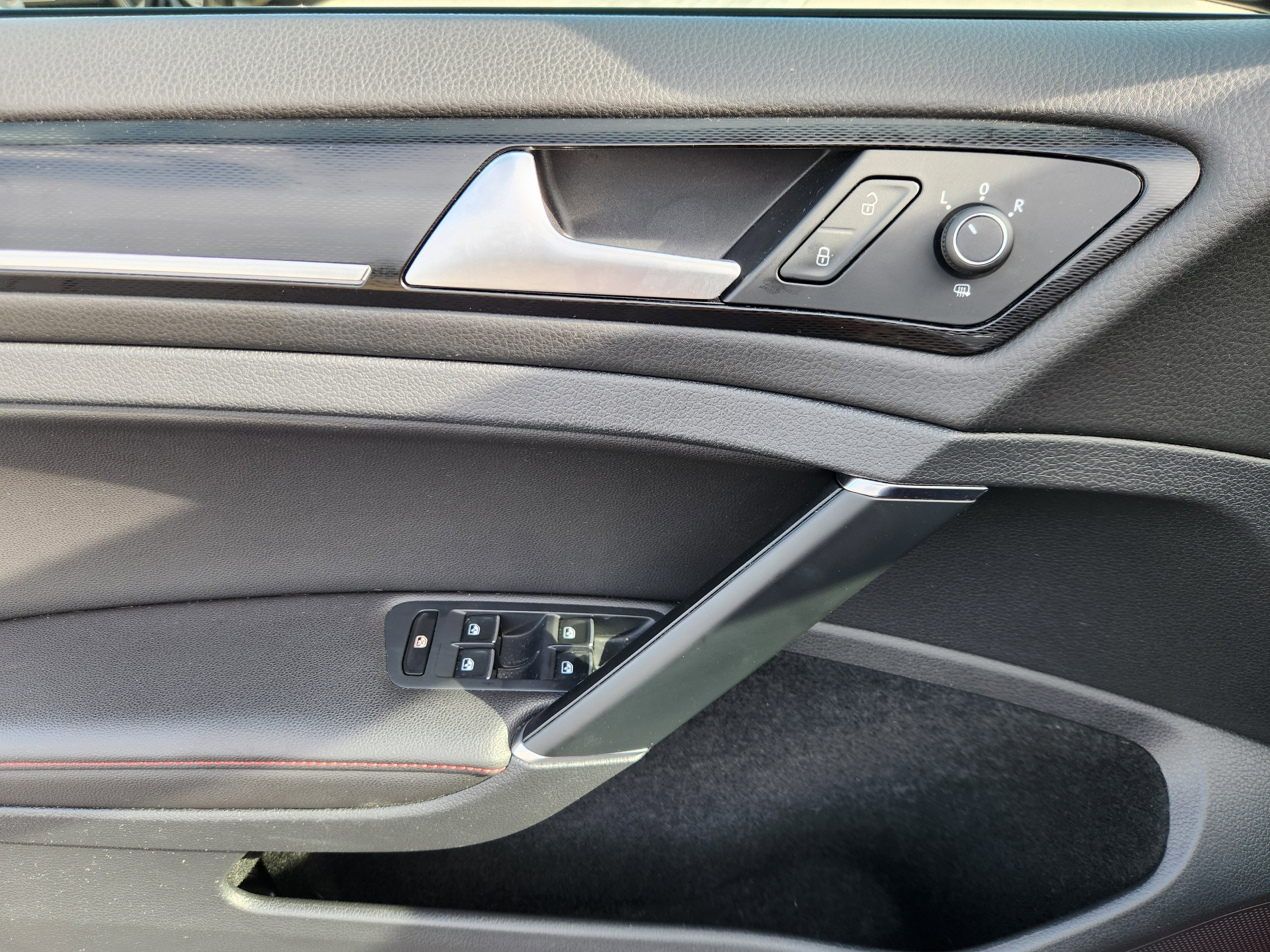 2017 Volkswagen Golf GTI Autobahn