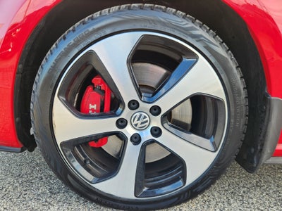 2017 Volkswagen Golf GTI Autobahn