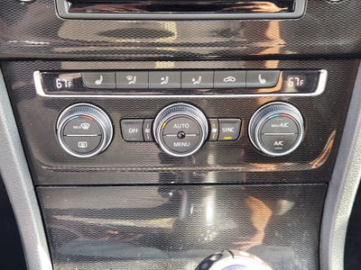 2017 Volkswagen Golf GTI Autobahn