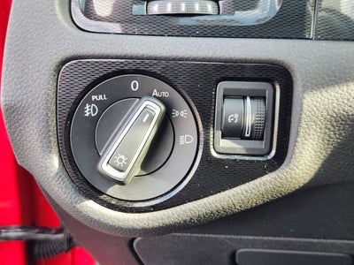 2017 Volkswagen Golf GTI Autobahn