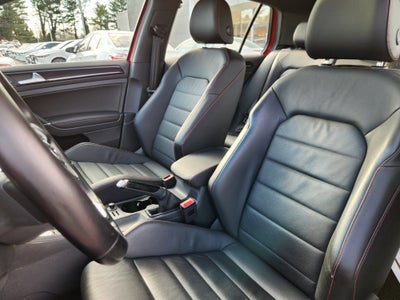 2017 Volkswagen Golf GTI Autobahn