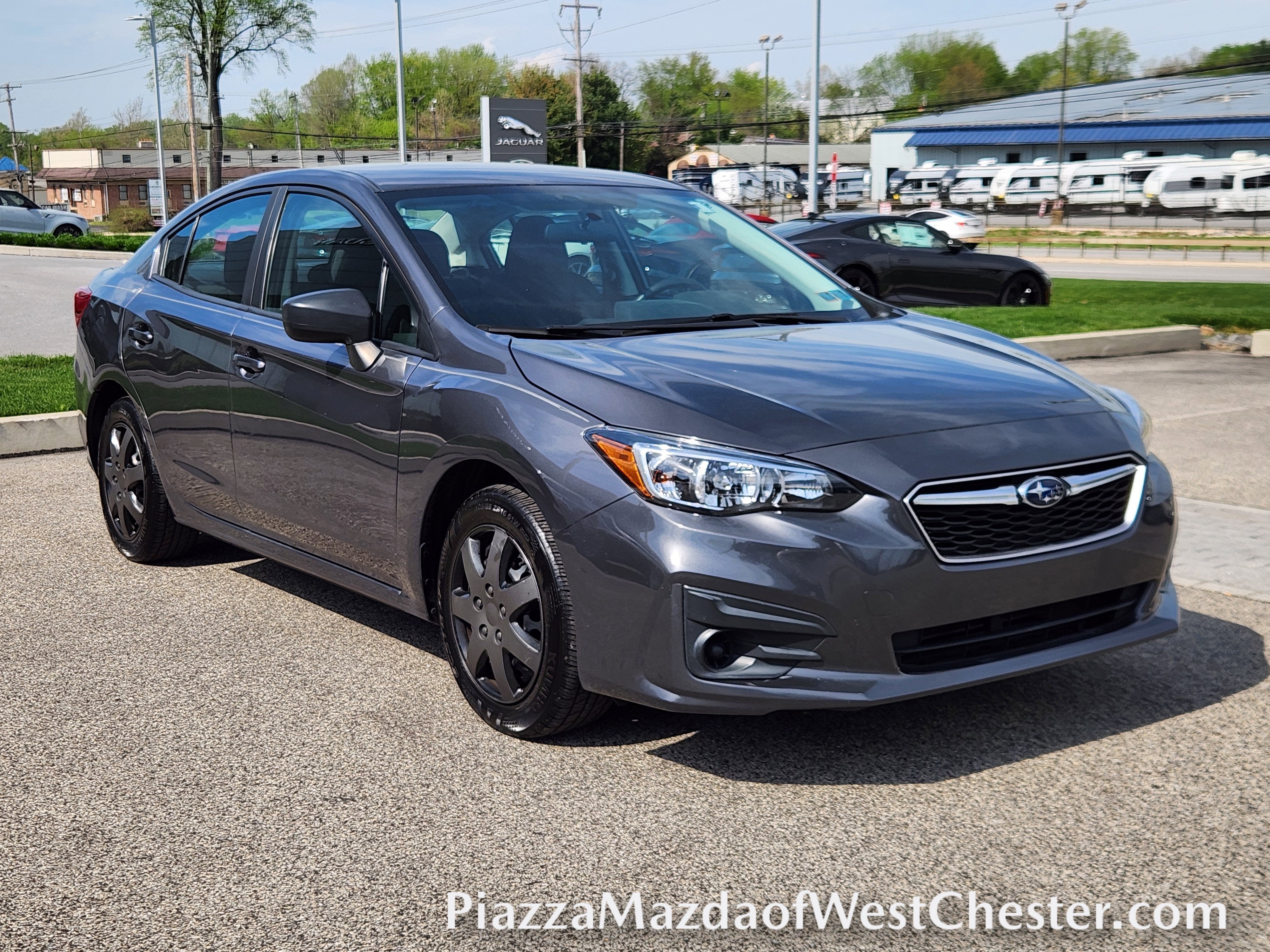 2018 Subaru Impreza 2.0i 4-door CVT