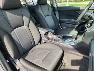 2018 Subaru Impreza 2.0i 4-door CVT