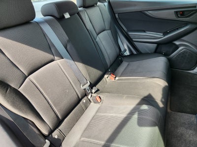 2018 Subaru Impreza 2.0i 4-door CVT