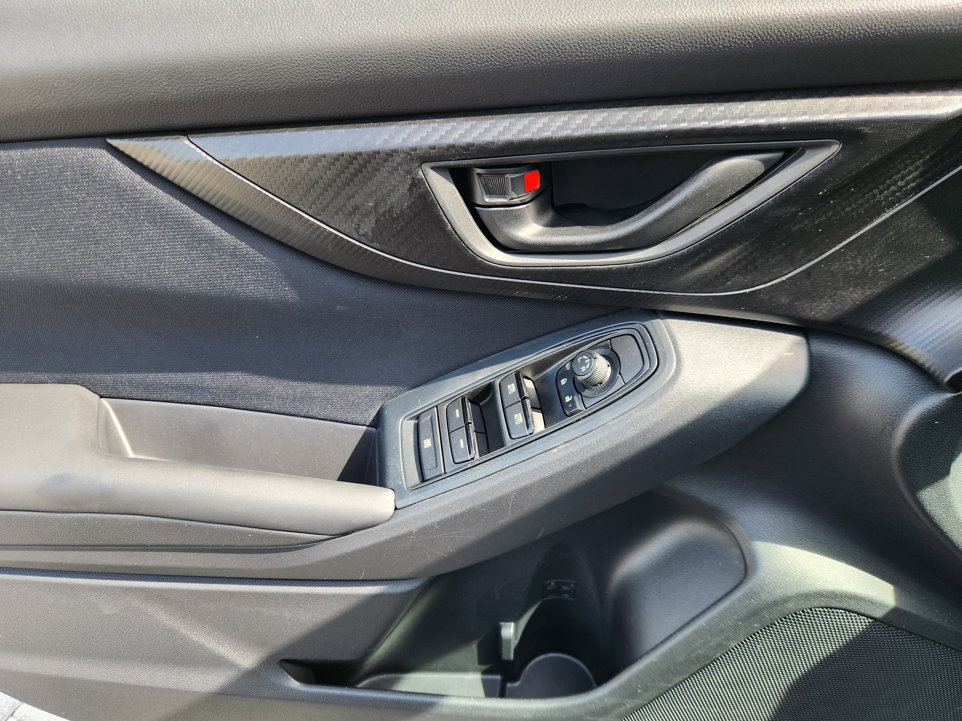 2018 Subaru Impreza 2.0i 4-door CVT