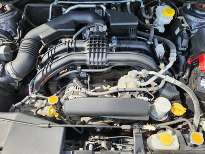 2018 Subaru Impreza 2.0i 4-door CVT