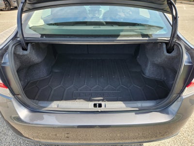 2018 Subaru Impreza 2.0i 4-door CVT