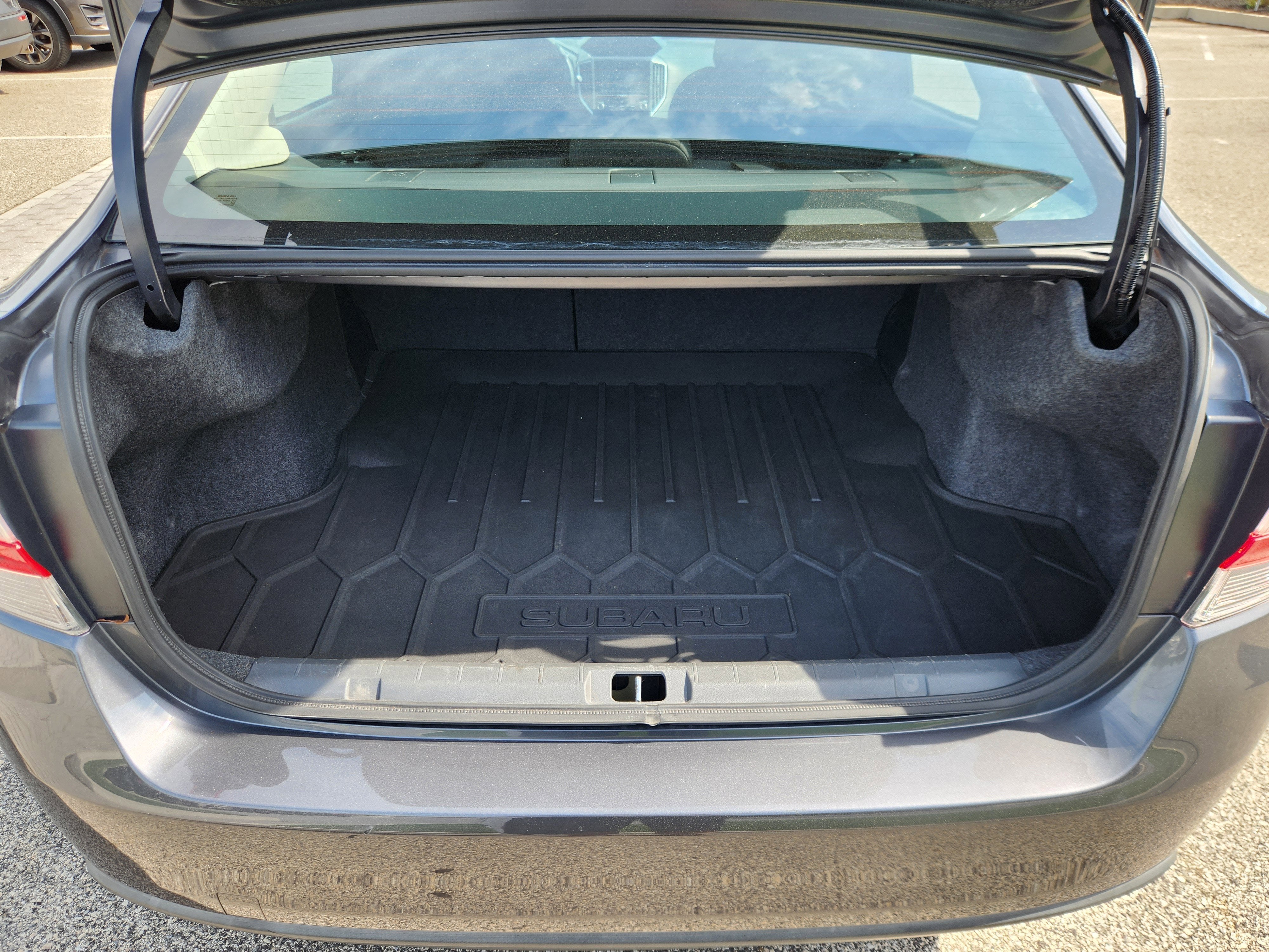 2018 Subaru Impreza 2.0i 4-door CVT