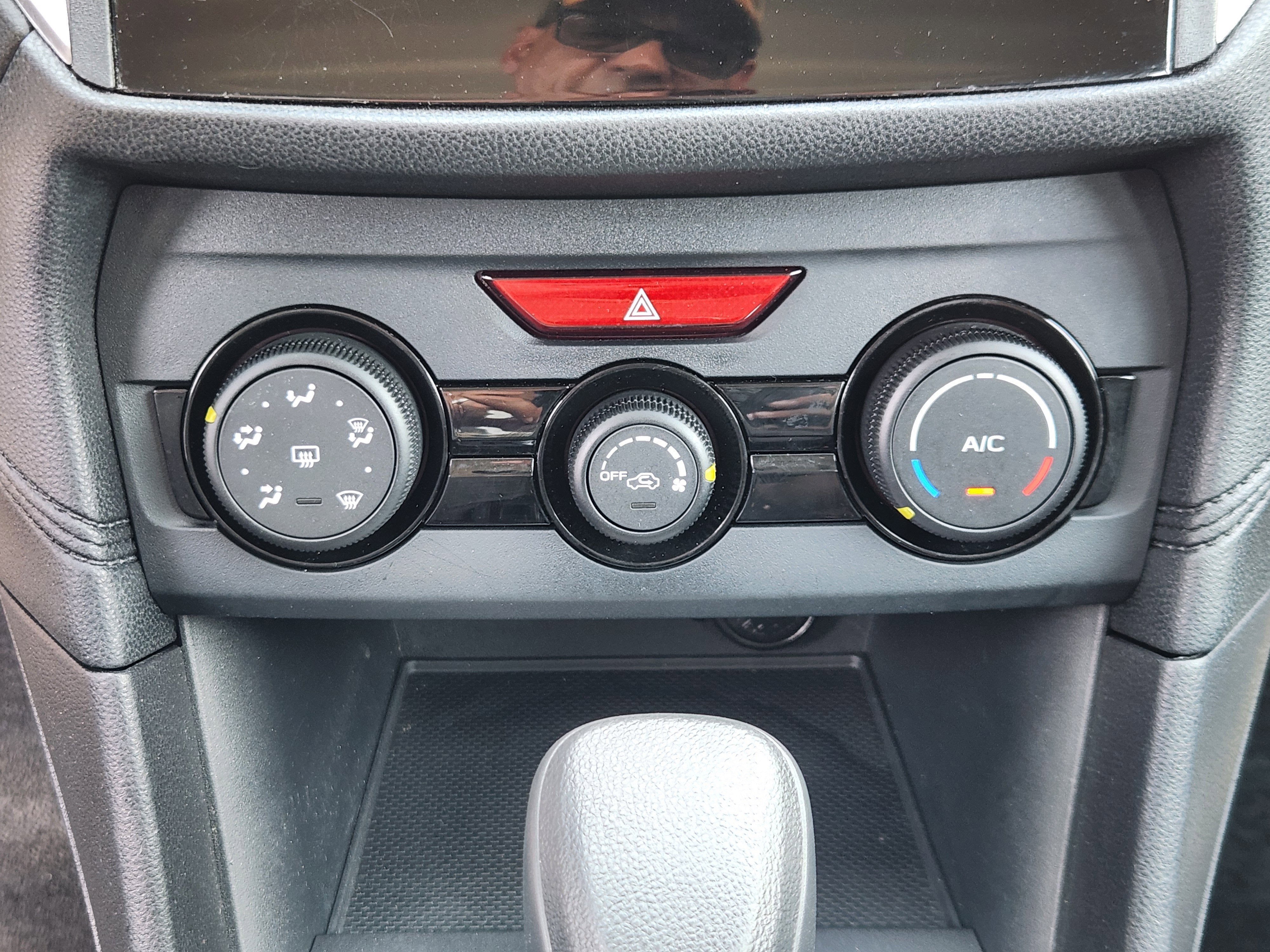 2018 Subaru Impreza 2.0i 4-door CVT