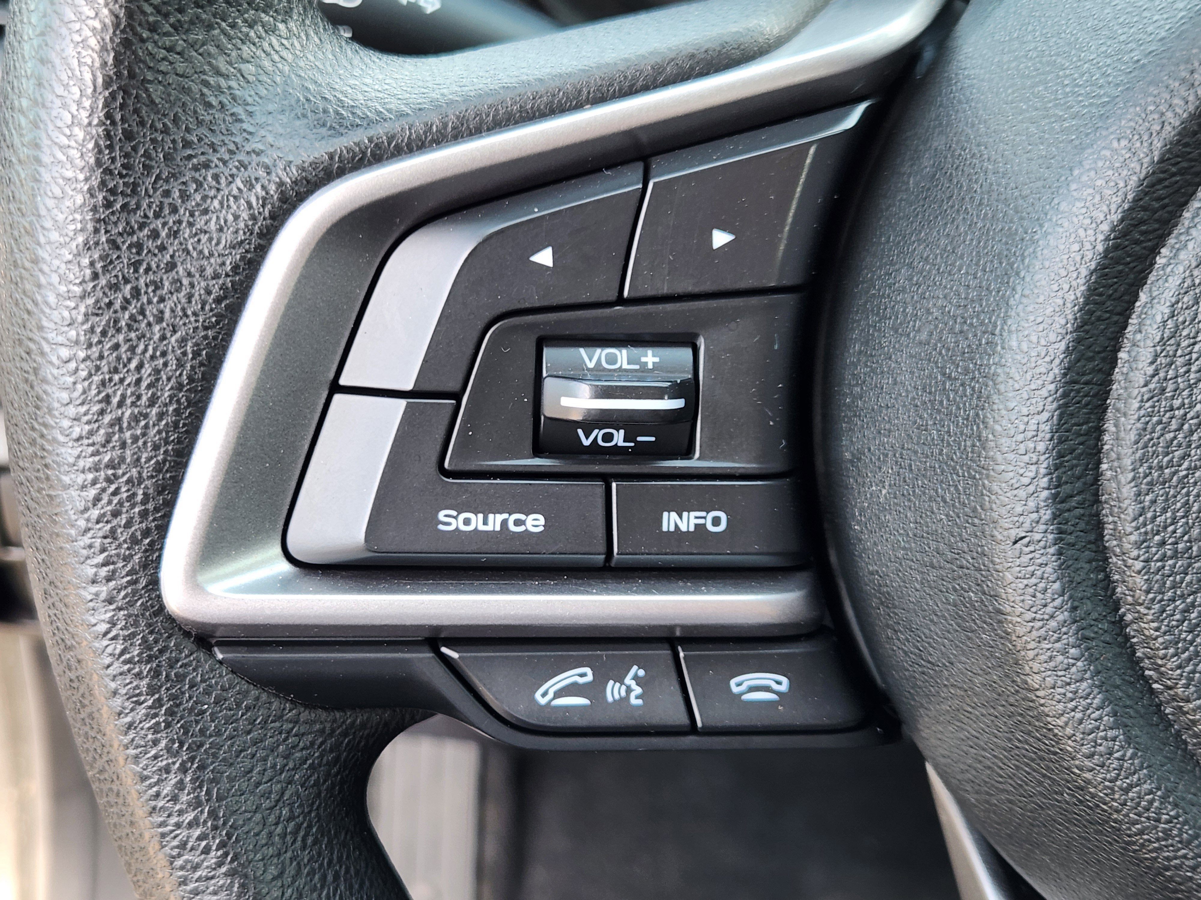 2018 Subaru Impreza 2.0i 4-door CVT