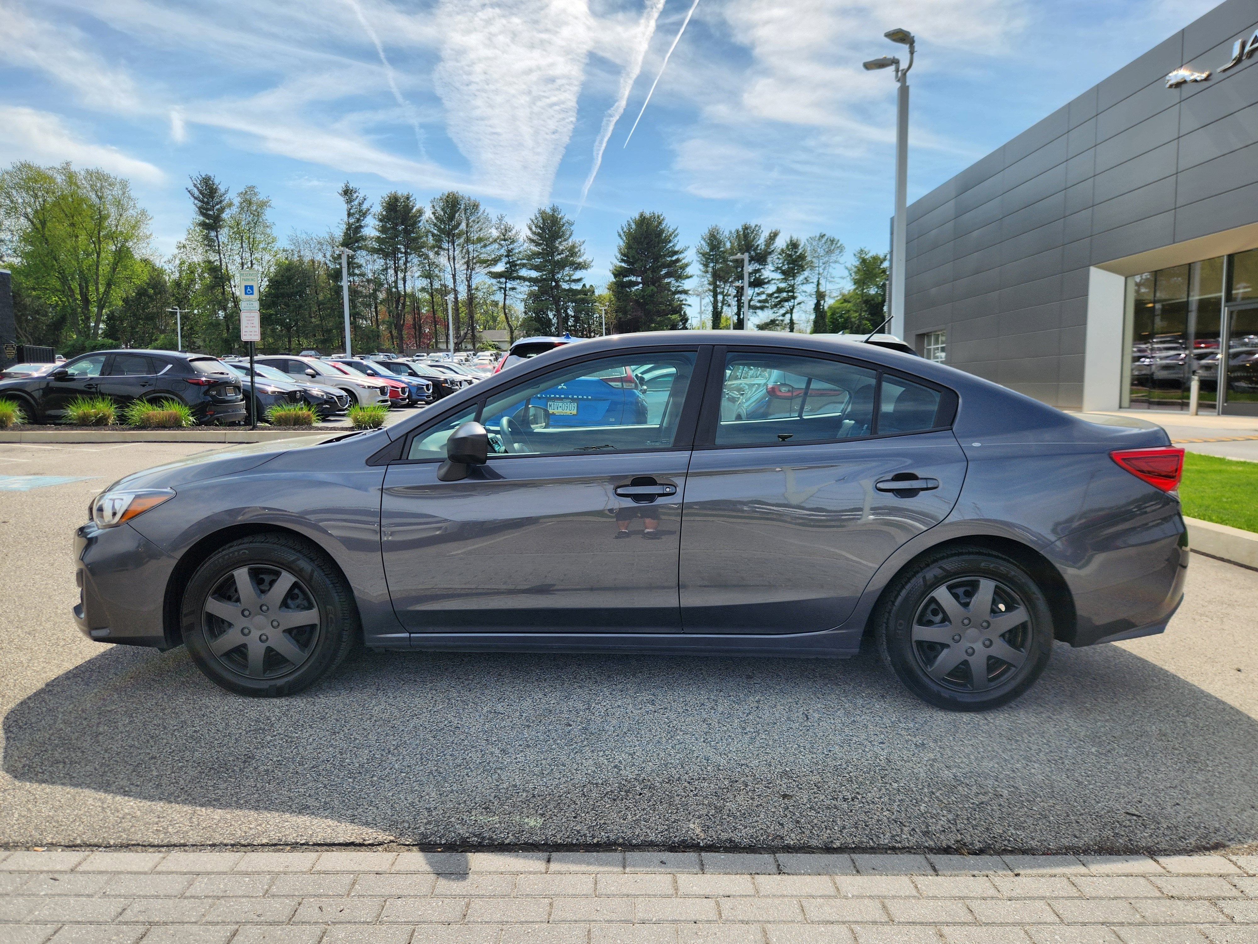 2018 Subaru Impreza 2.0i 4-door CVT