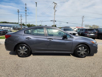 2018 Subaru Impreza 2.0i 4-door CVT
