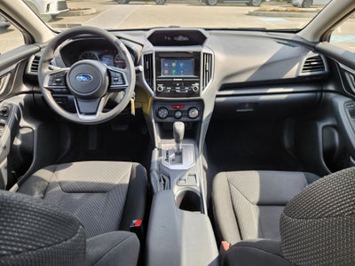 2018 Subaru Impreza 2.0i 4-door CVT