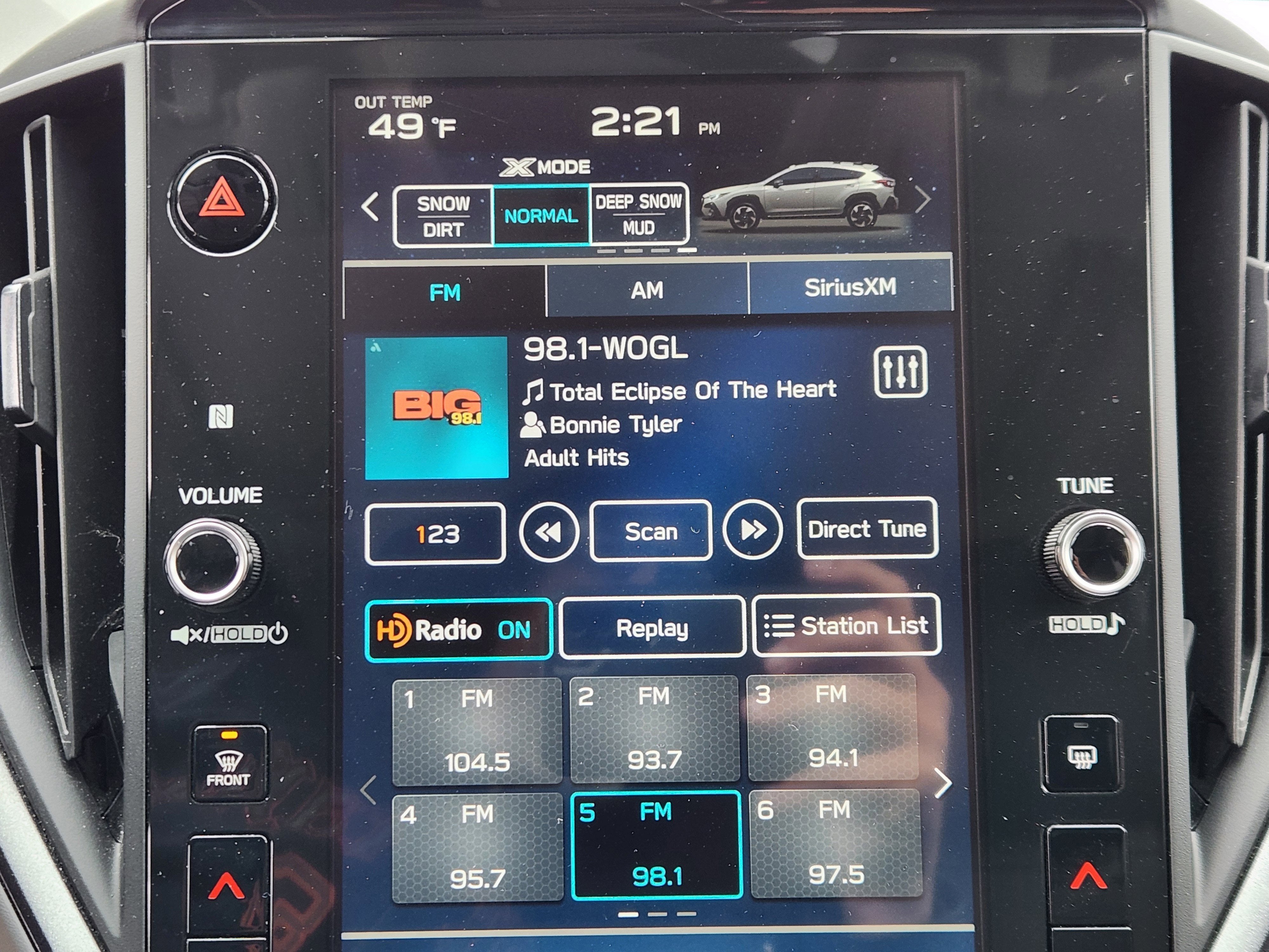 2024 Subaru Crosstrek Limited