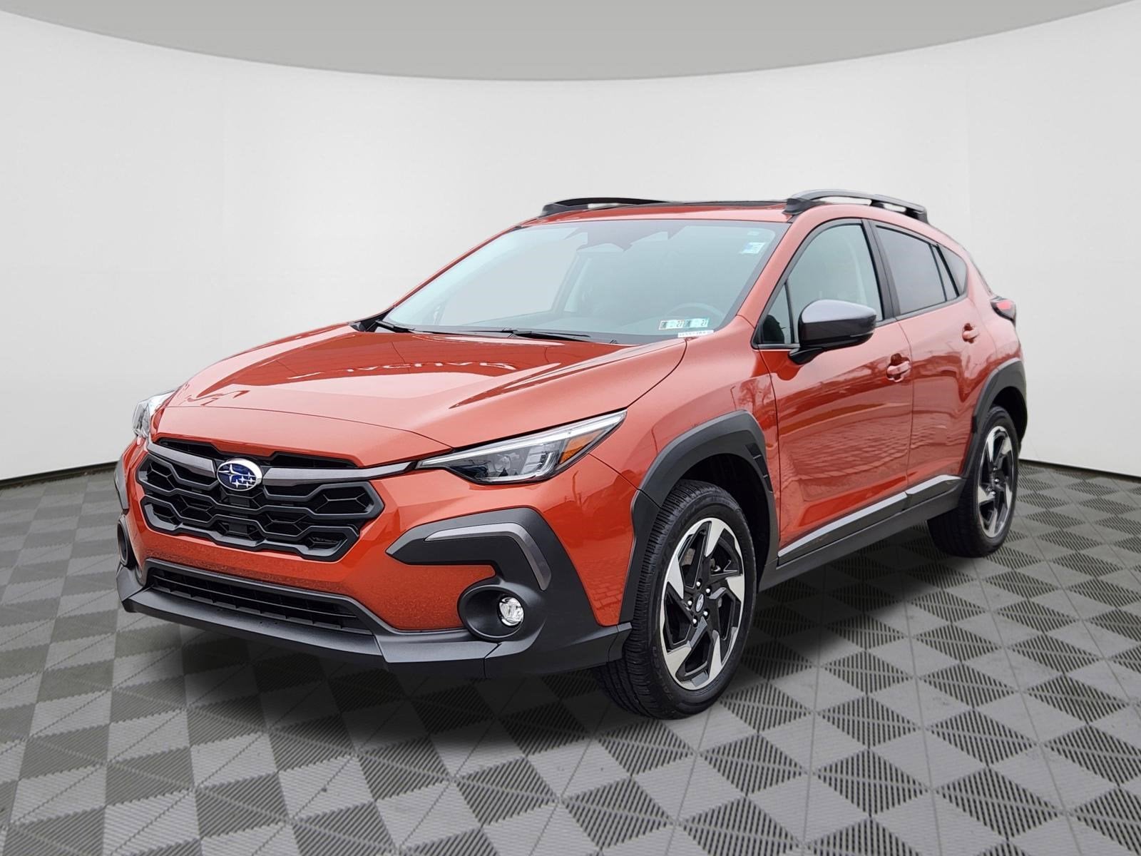 2024 Subaru Crosstrek Limited