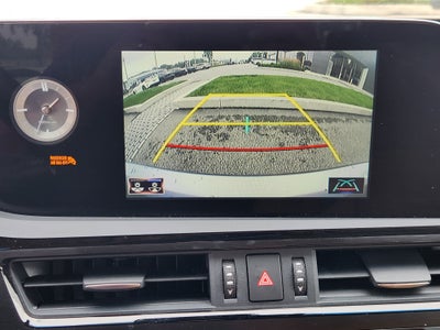 2022 Lexus ES ES 300h