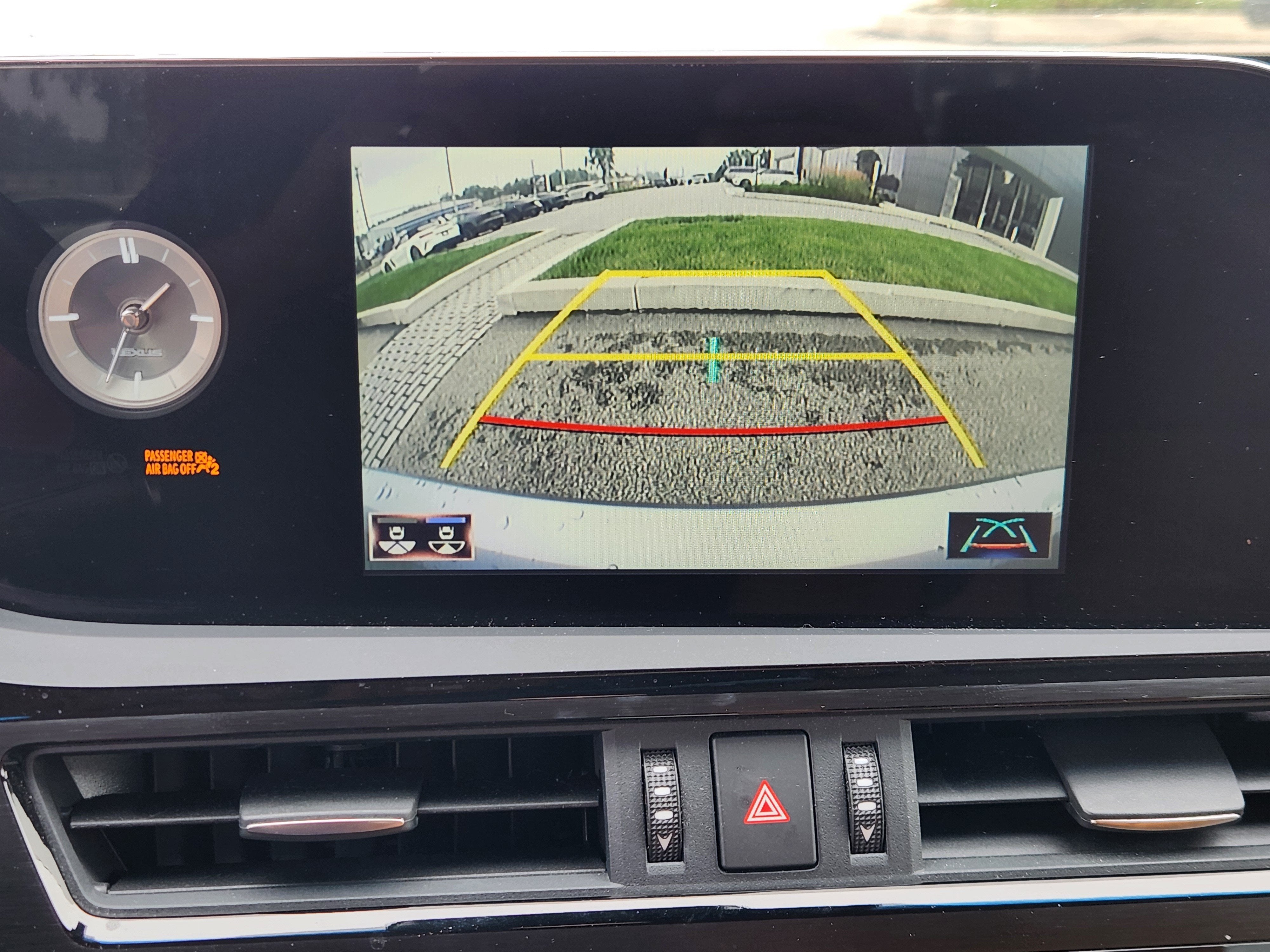 2022 Lexus ES ES 300h