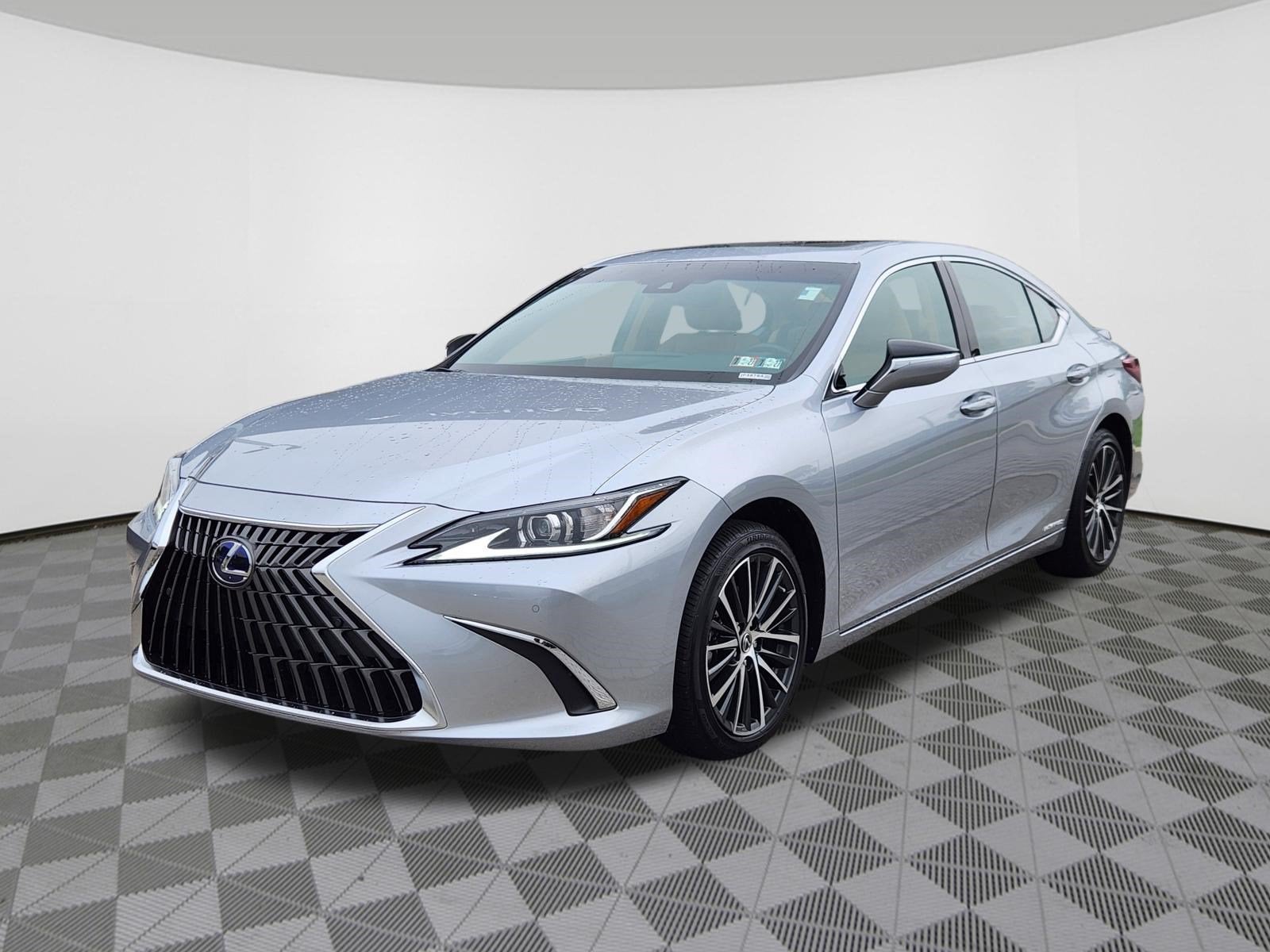 2022 Lexus ES ES 300h