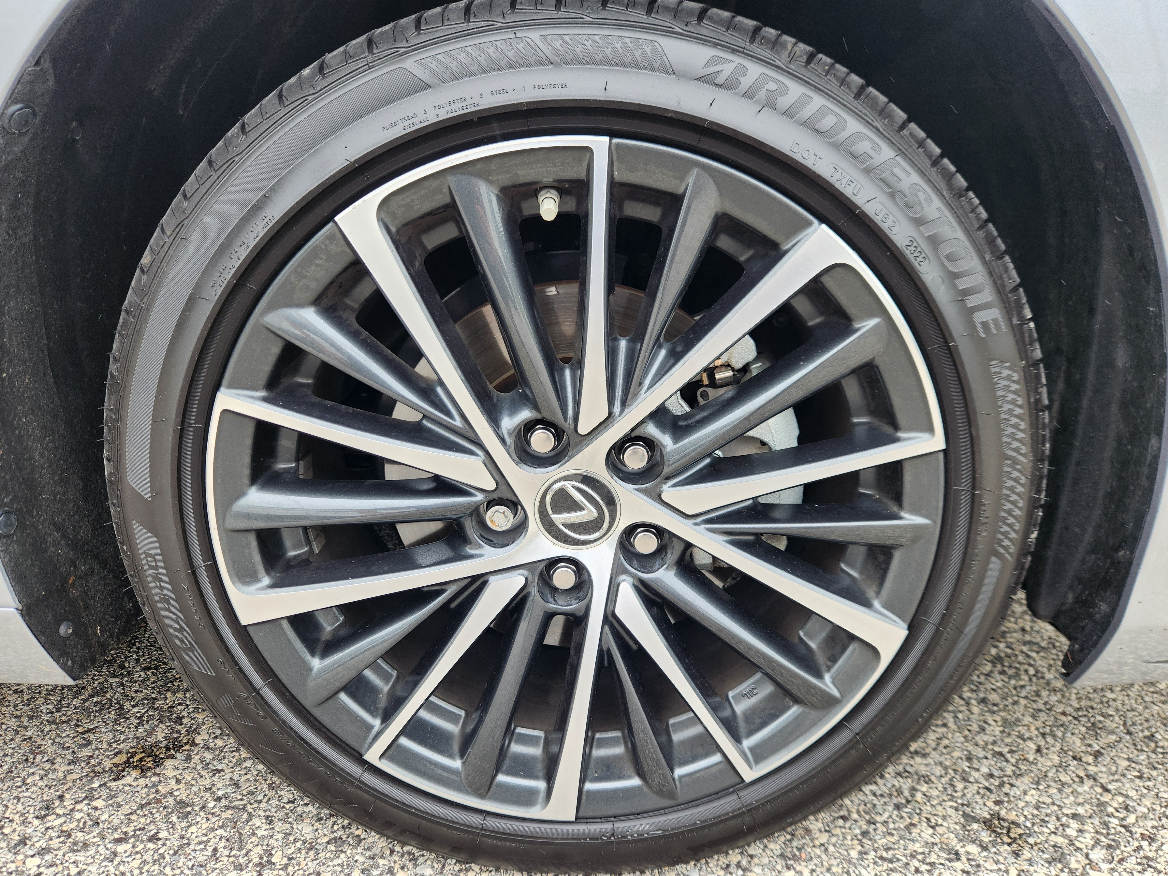 2022 Lexus ES ES 300h