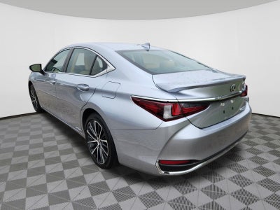 2022 Lexus ES ES 300h