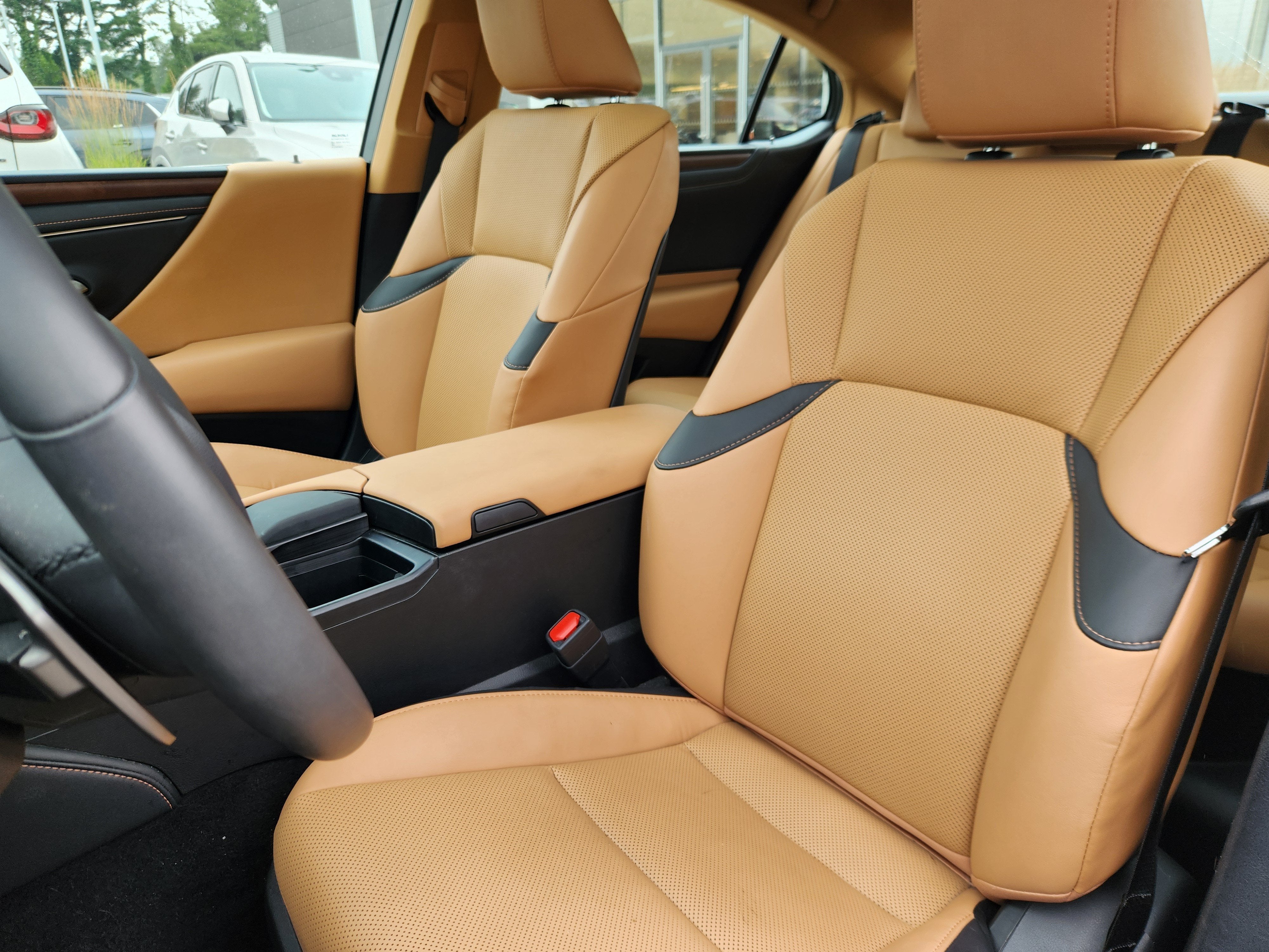 2022 Lexus ES ES 300h