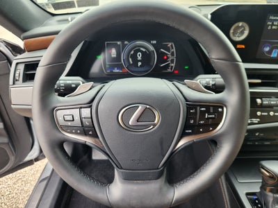 2022 Lexus ES ES 300h