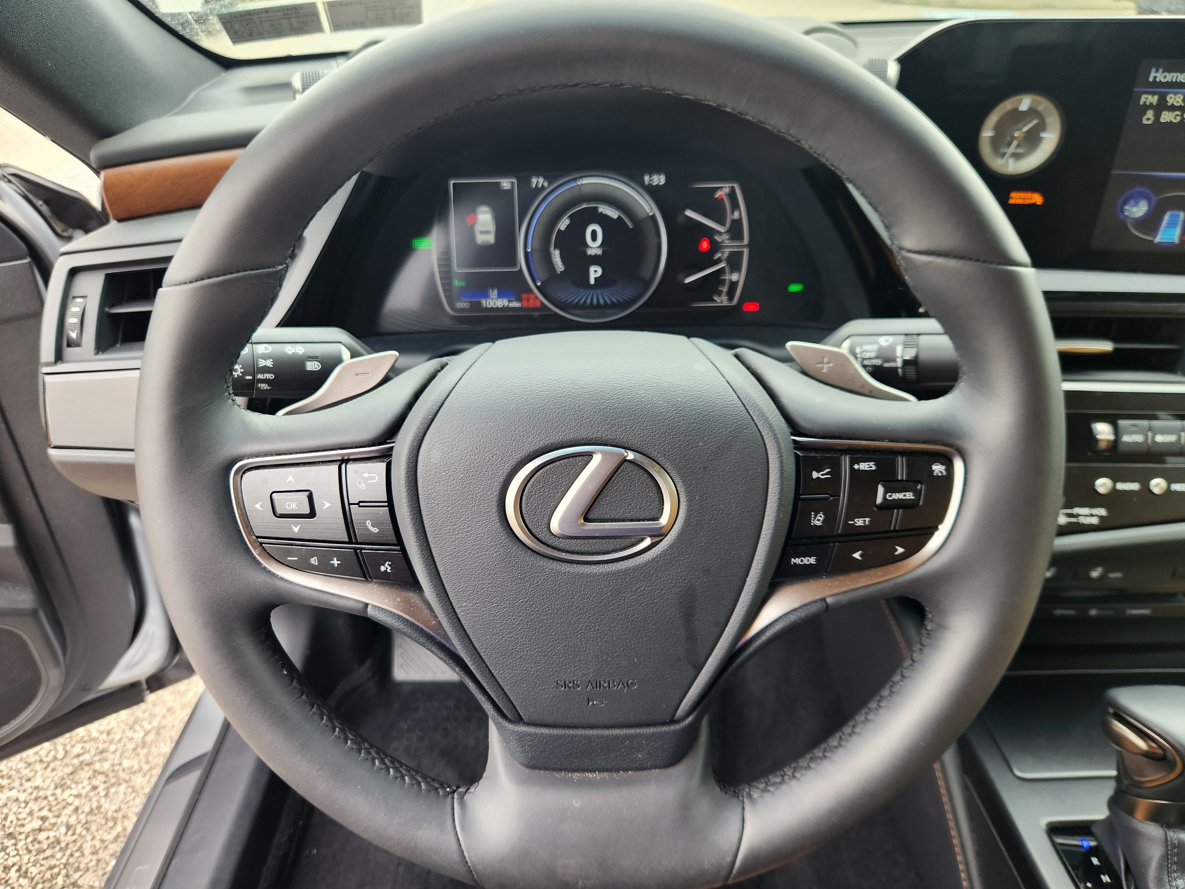 2022 Lexus ES ES 300h