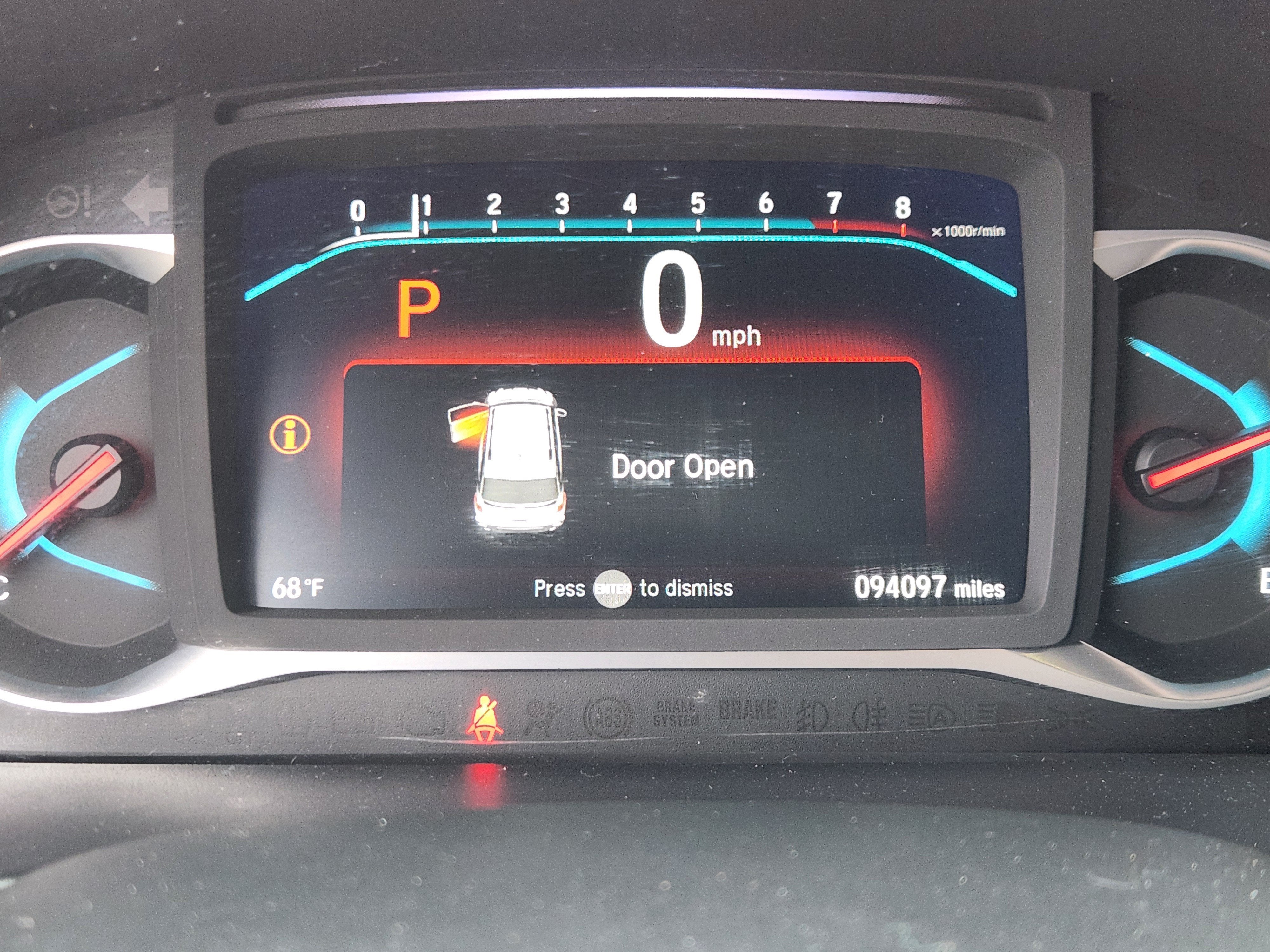 2019 Honda Pilot Elite
