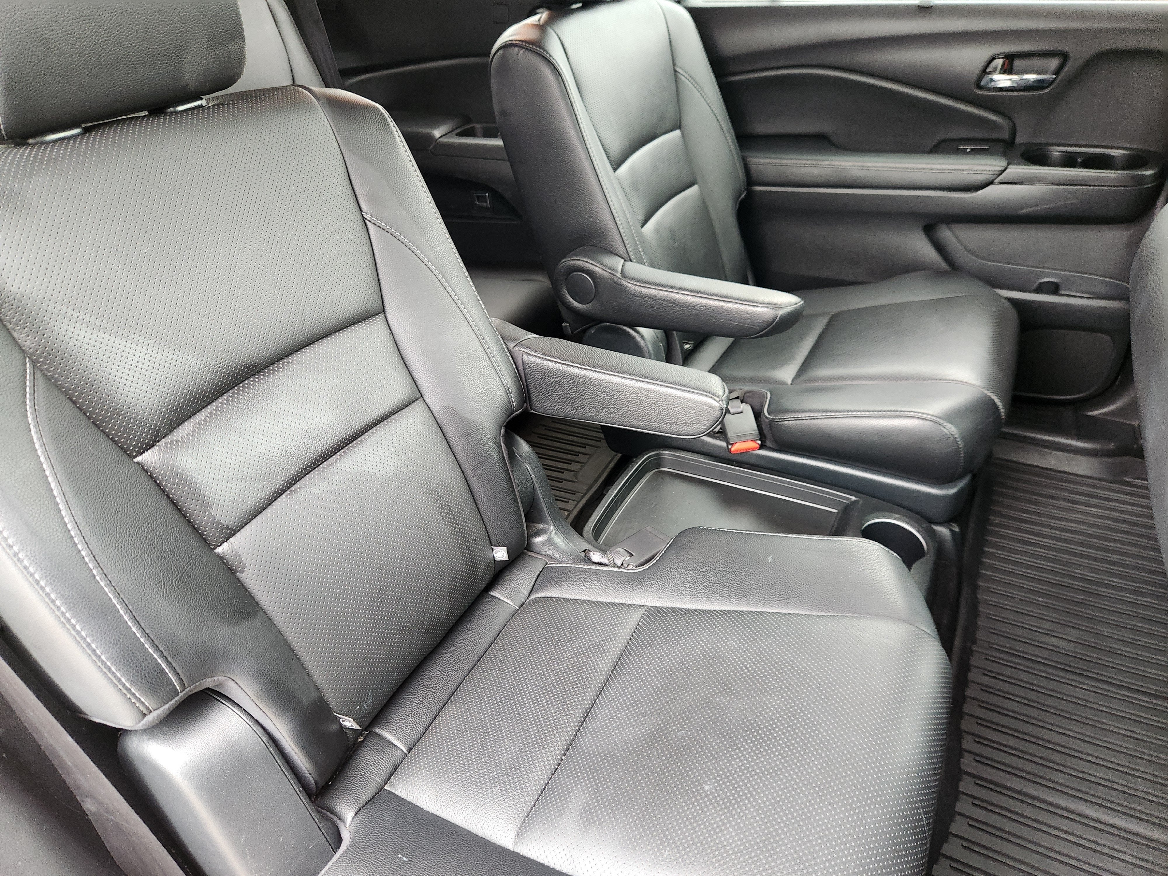 2019 Honda Pilot Elite