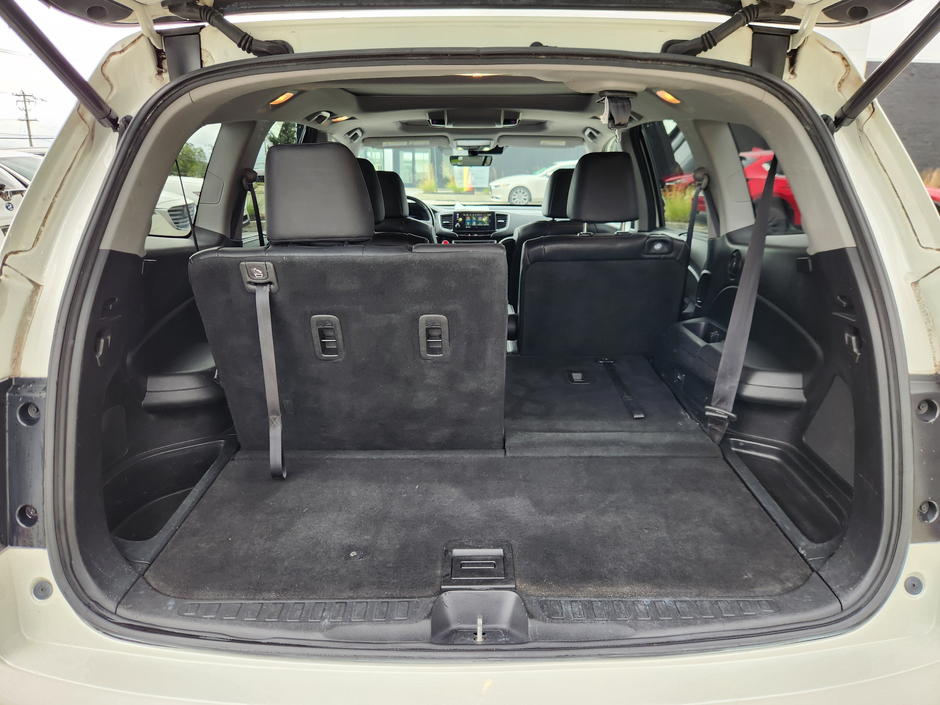 2019 Honda Pilot Elite