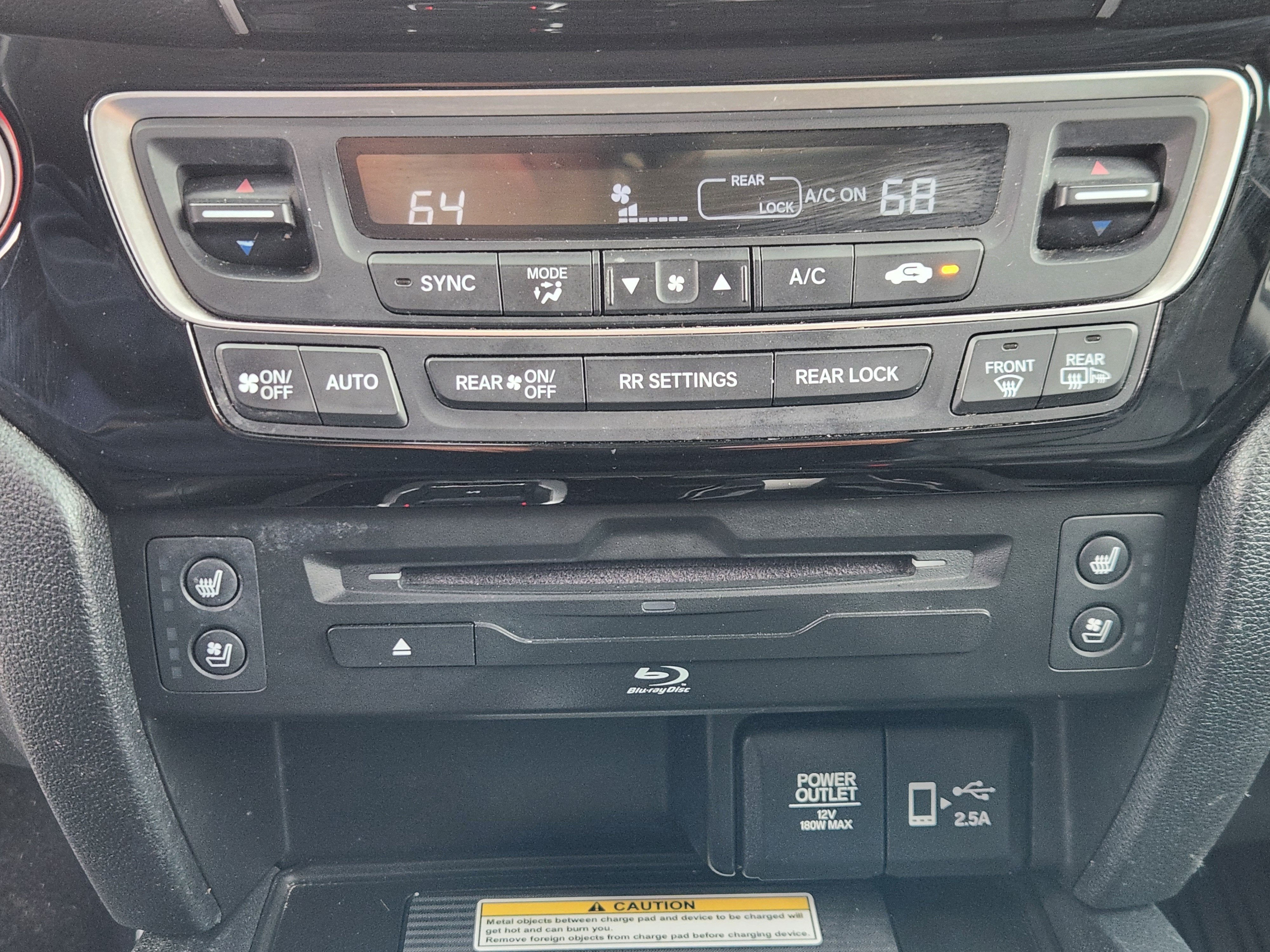 2019 Honda Pilot Elite