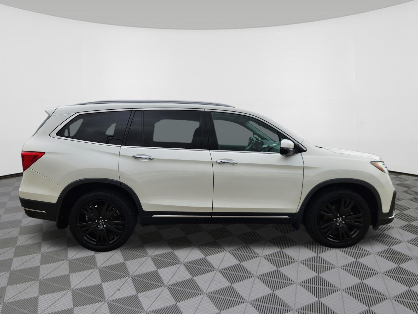2019 Honda Pilot Elite
