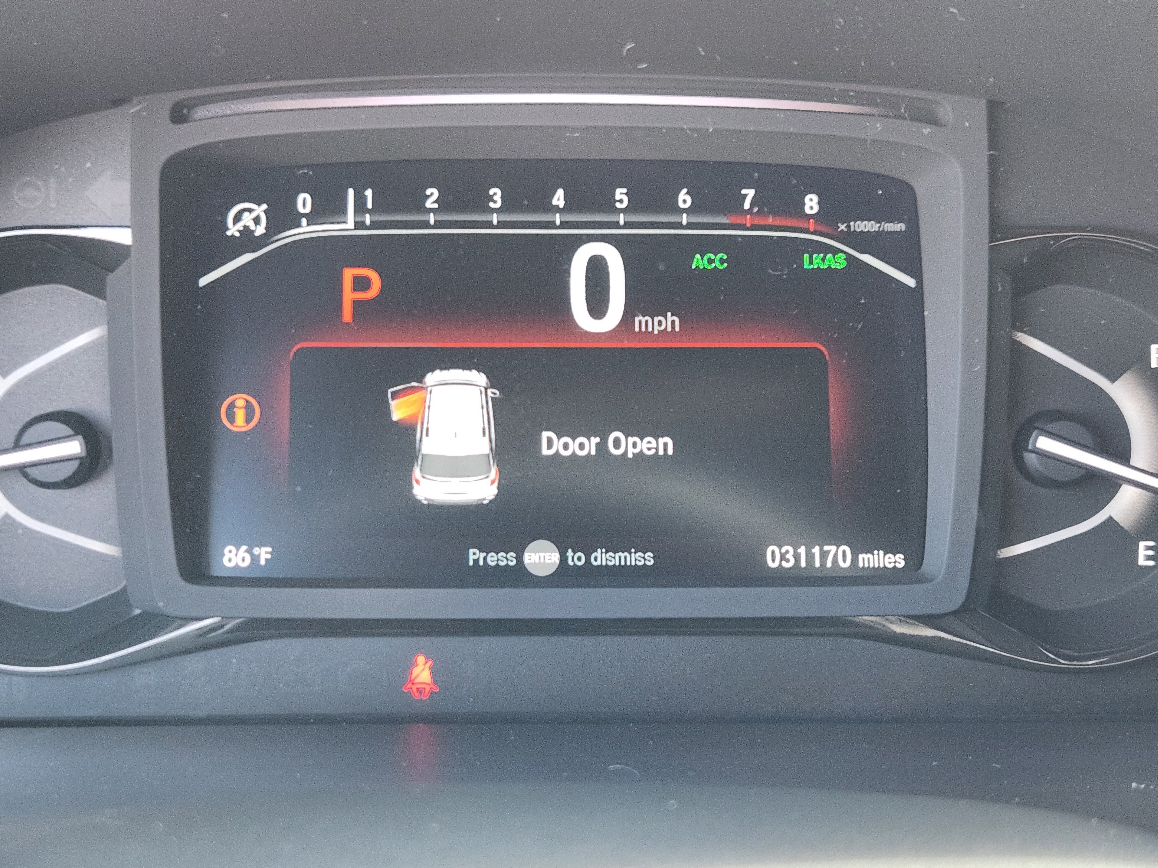 2023 Honda Passport TrailSport