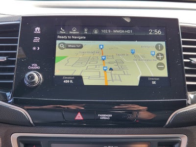 2023 Honda Passport TrailSport