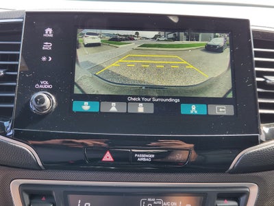 2023 Honda Passport TrailSport