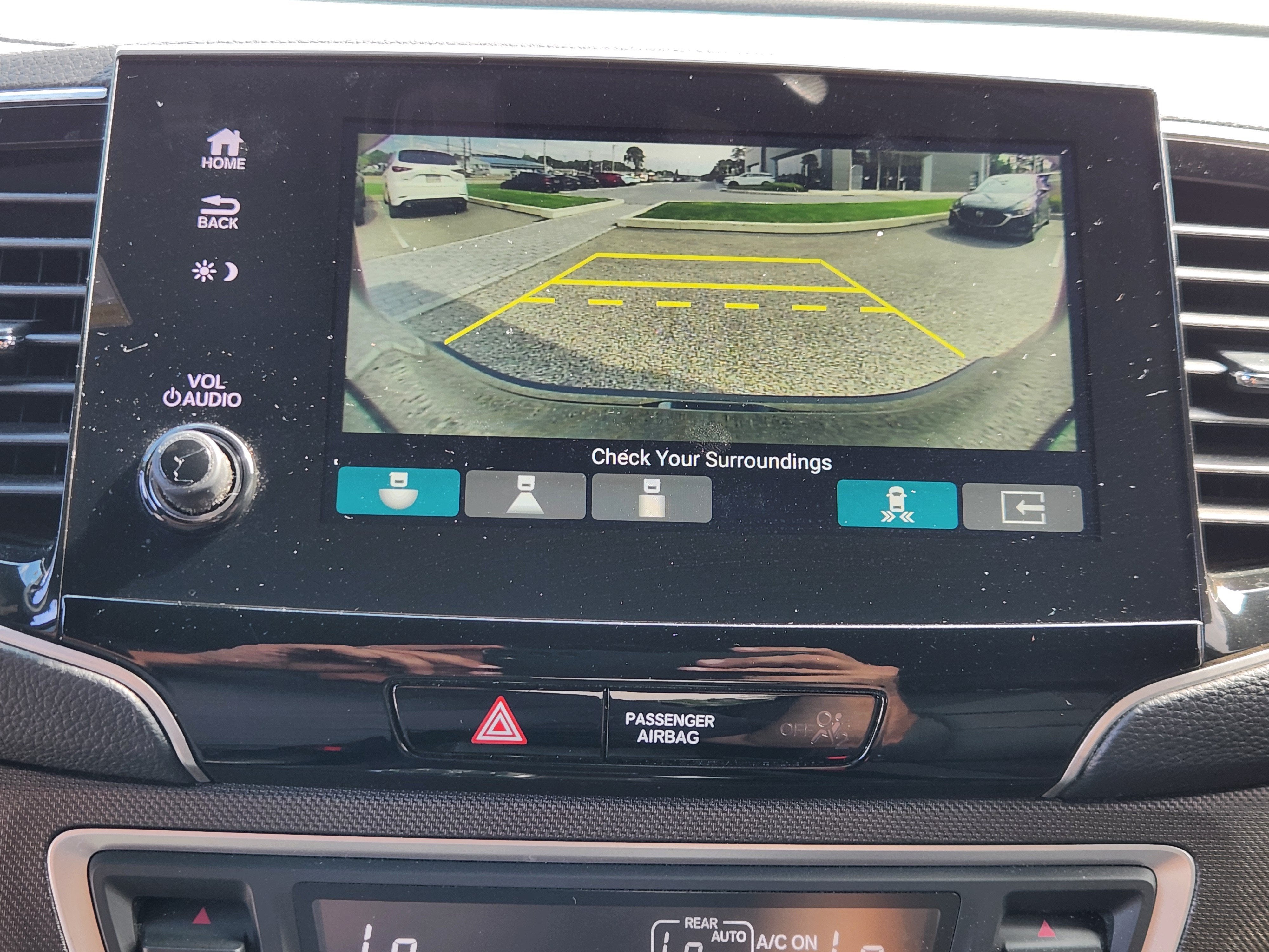 2023 Honda Passport TrailSport